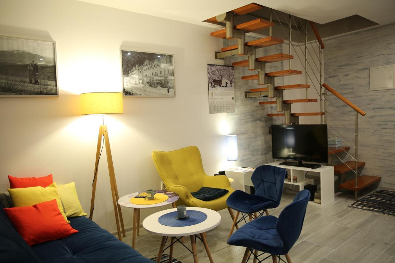 Apartament Dla Dwojga Ustrzyki Dolne Extérieur photo